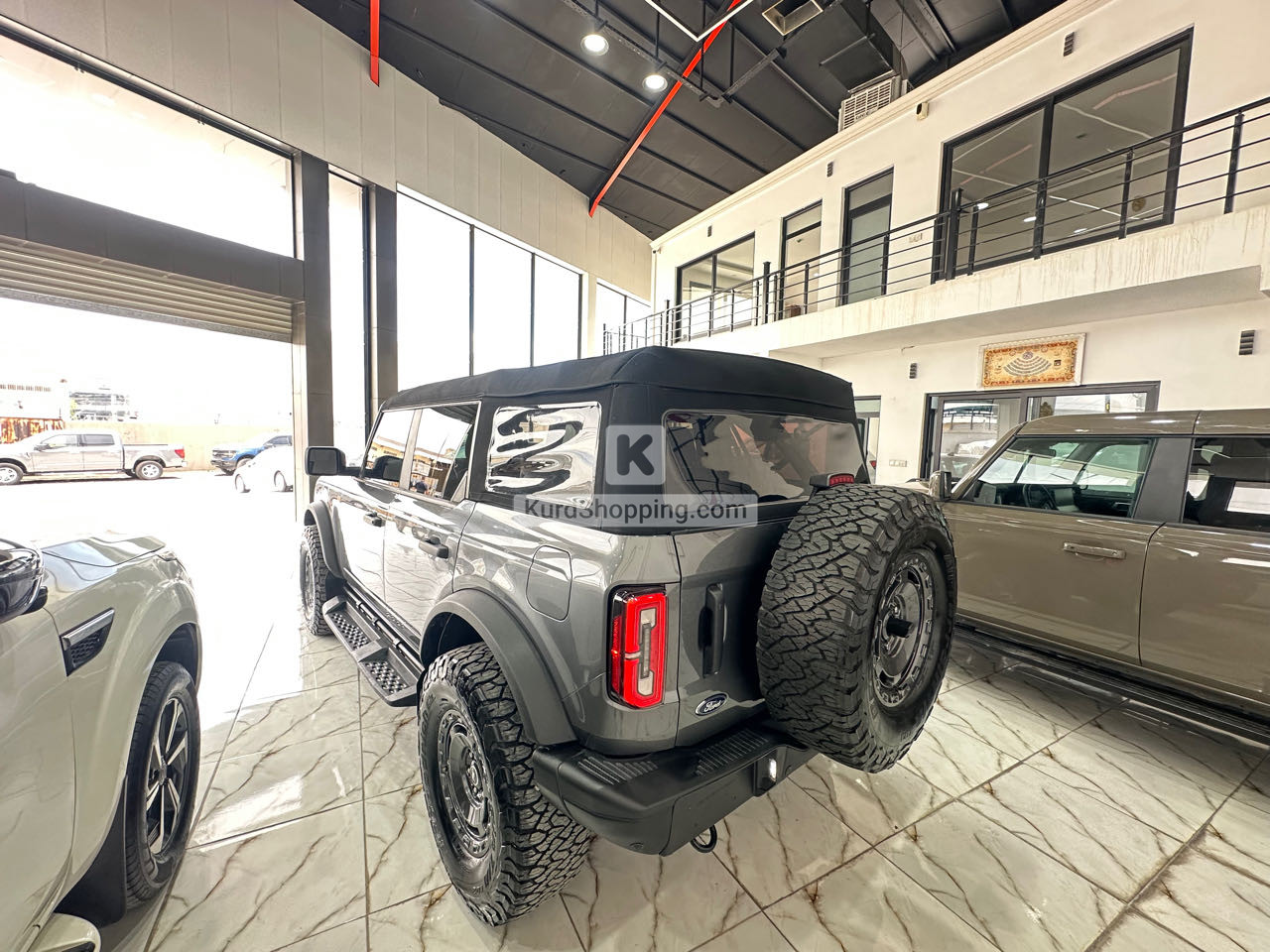 Ford Bronco 2024