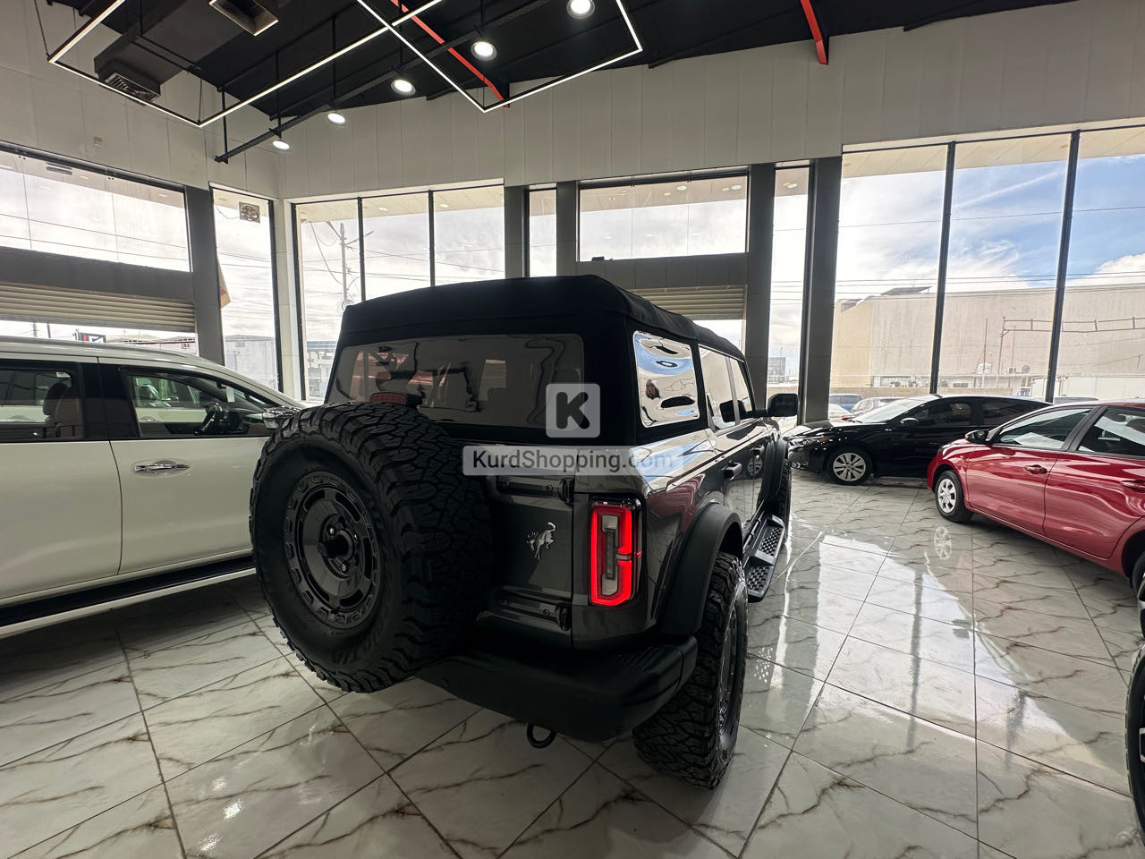 Ford Bronco 2024