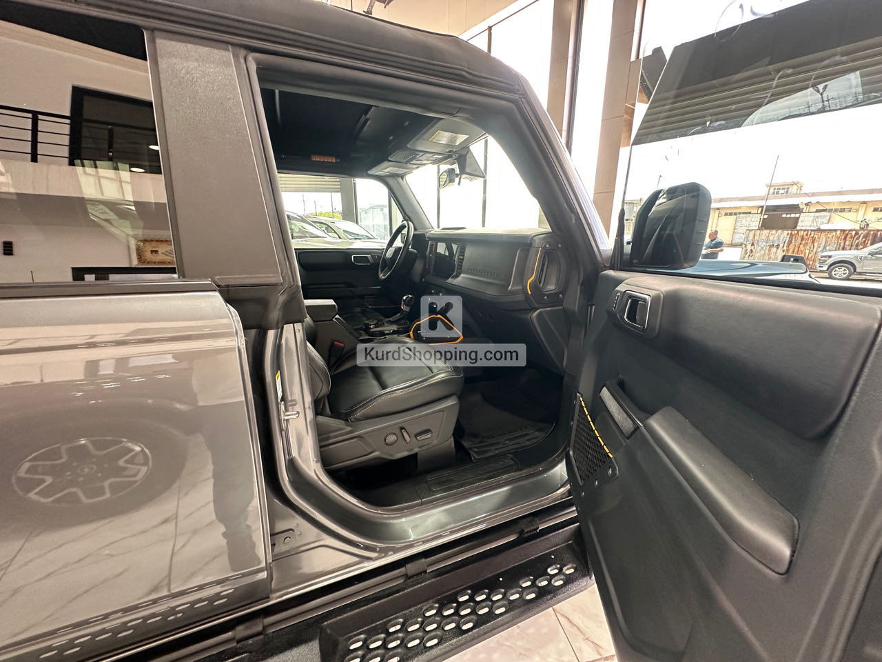 Ford Bronco 2024