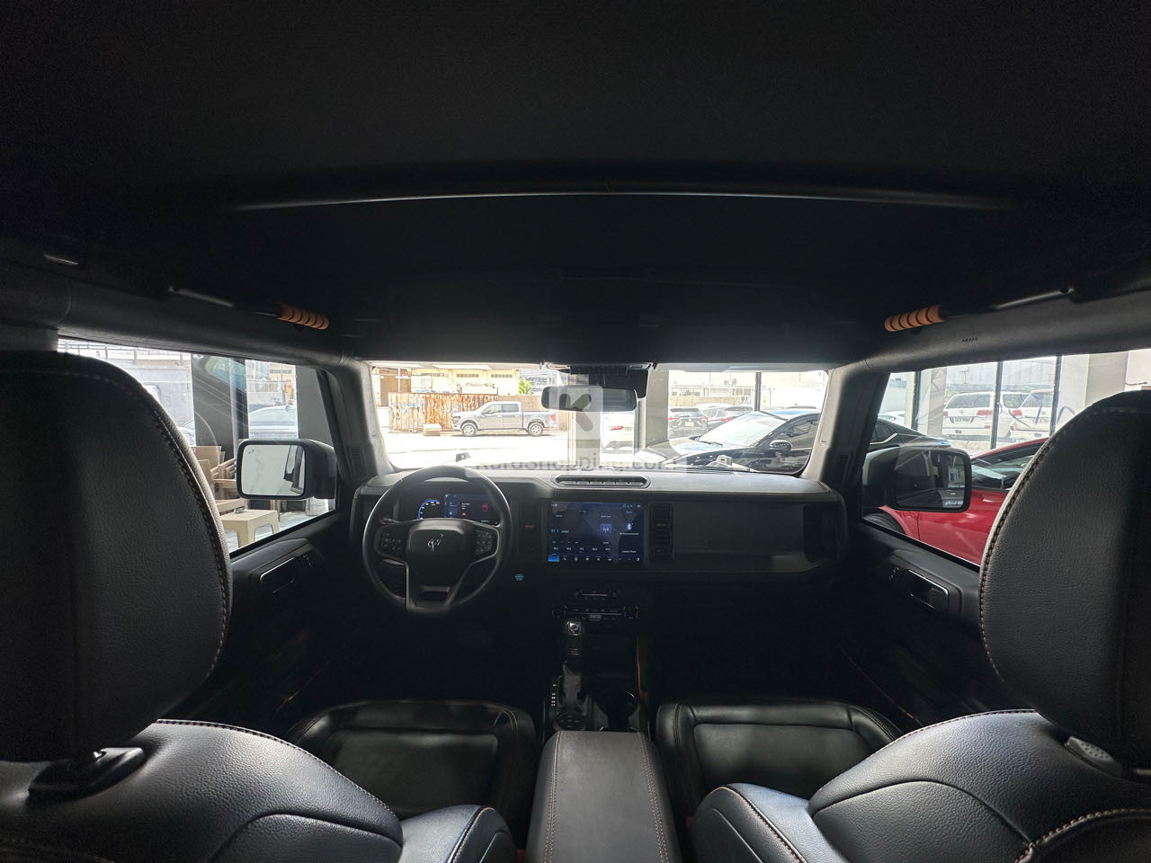 Ford Bronco 2024