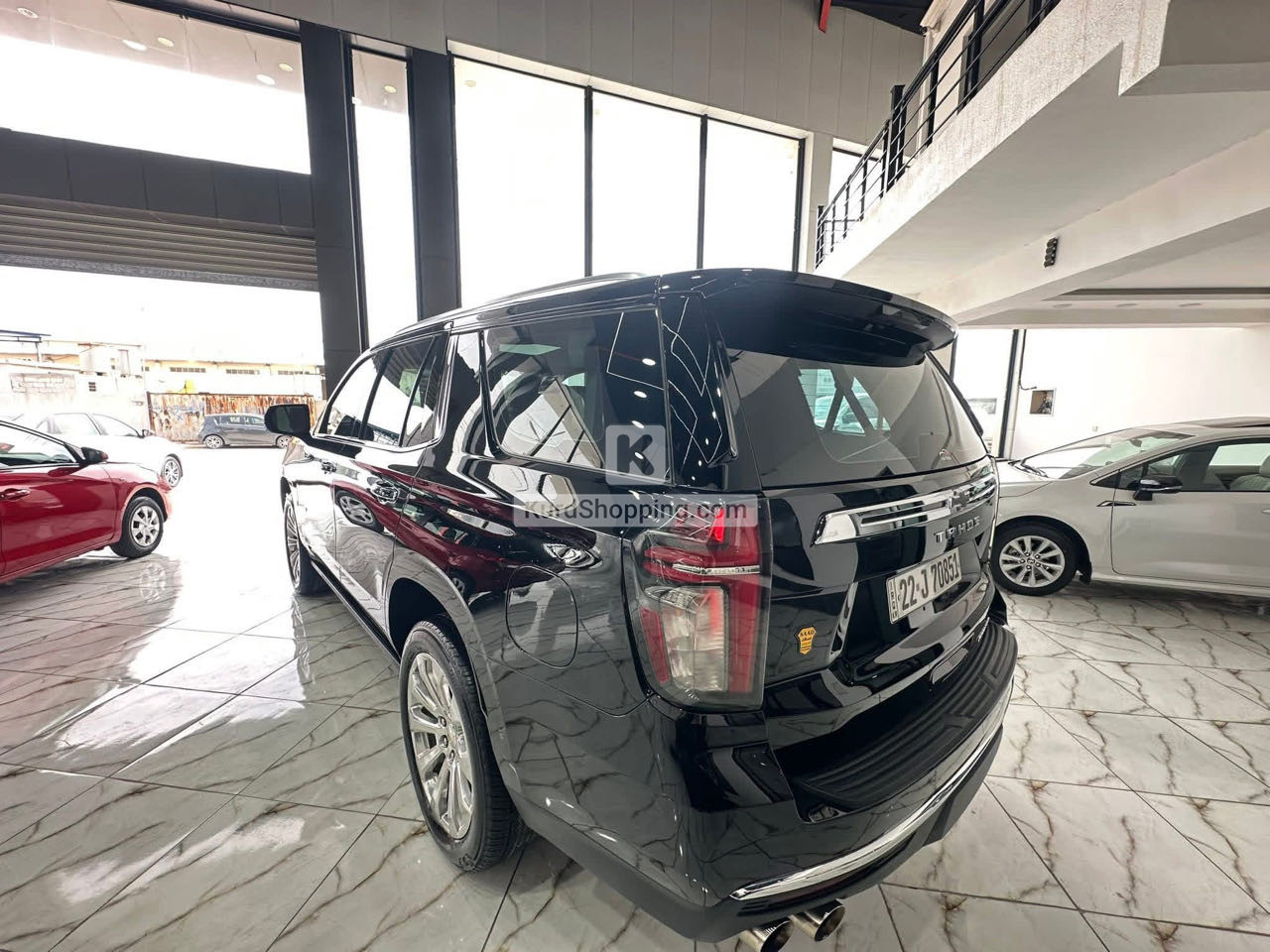 Chevrolet Tahoe 2021
