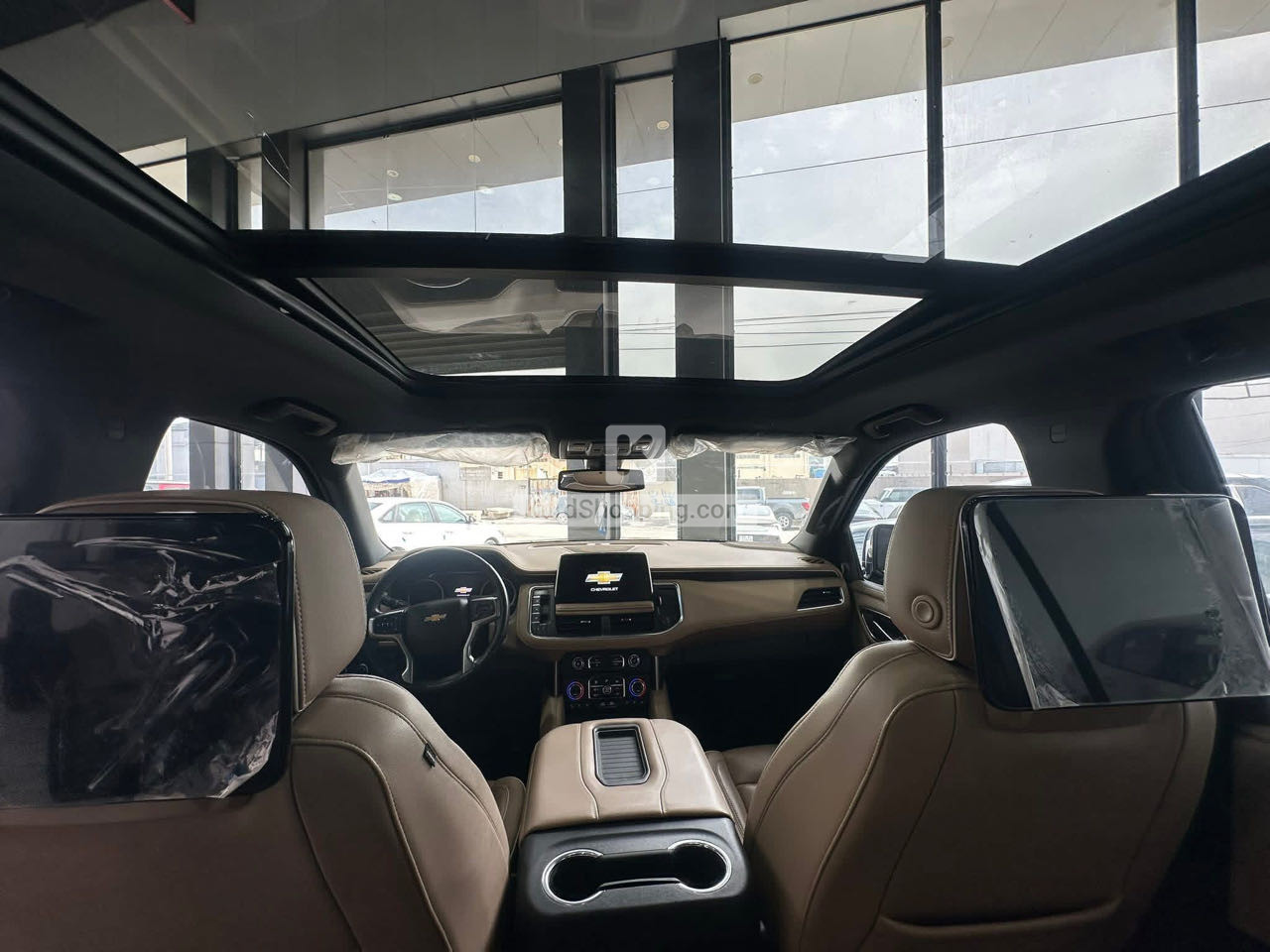 Chevrolet Tahoe 2021