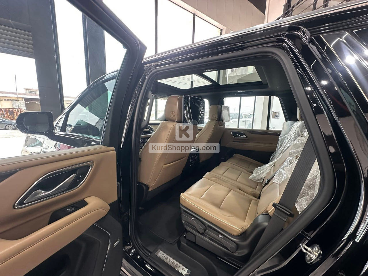 Chevrolet Tahoe 2021