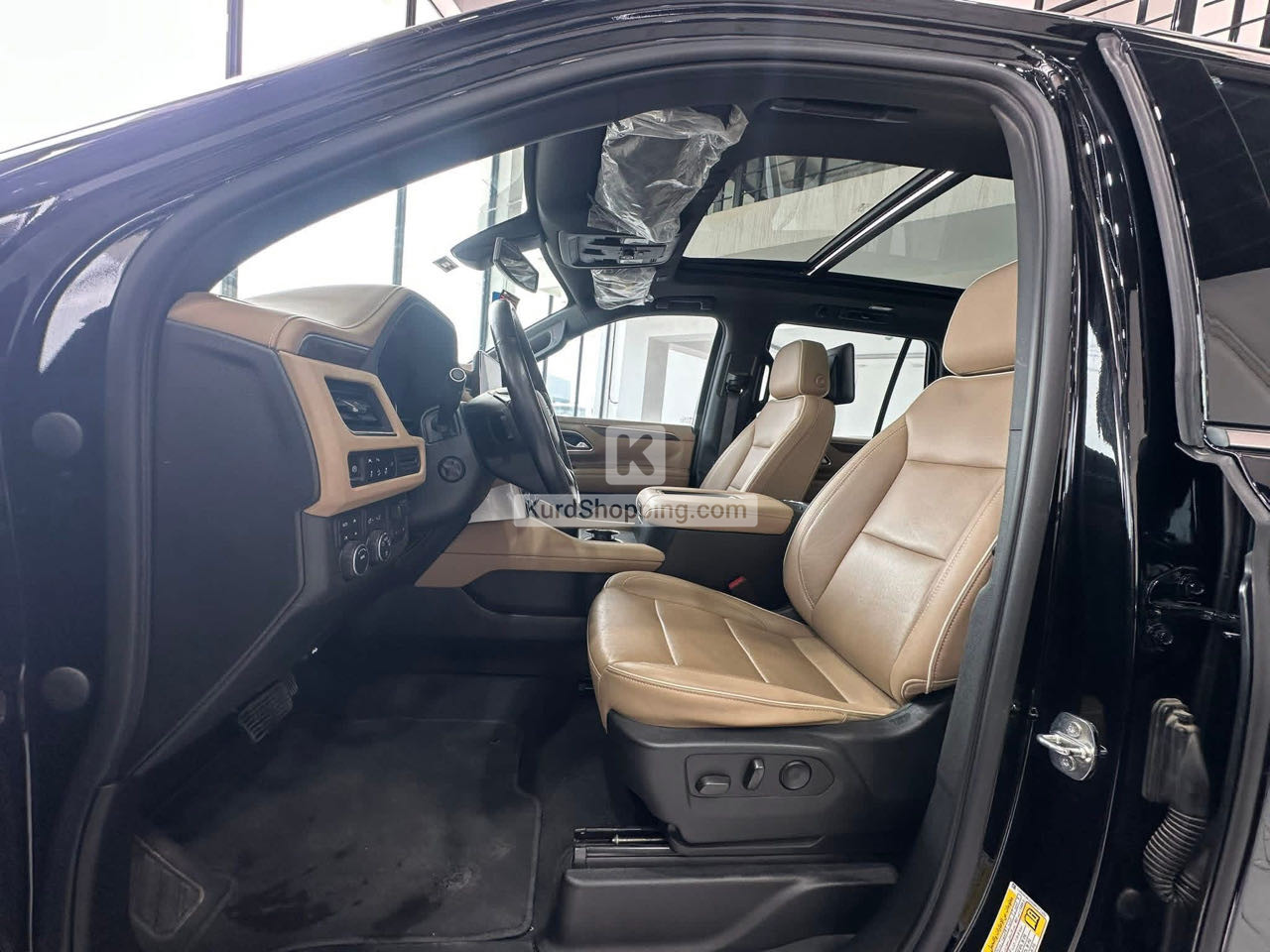 Chevrolet Tahoe 2021