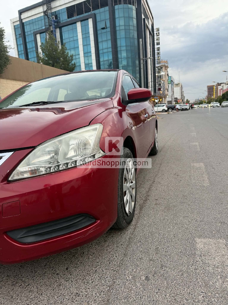 Nissan Sentra 2017