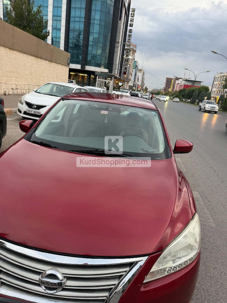 Nissan Sentra 2017