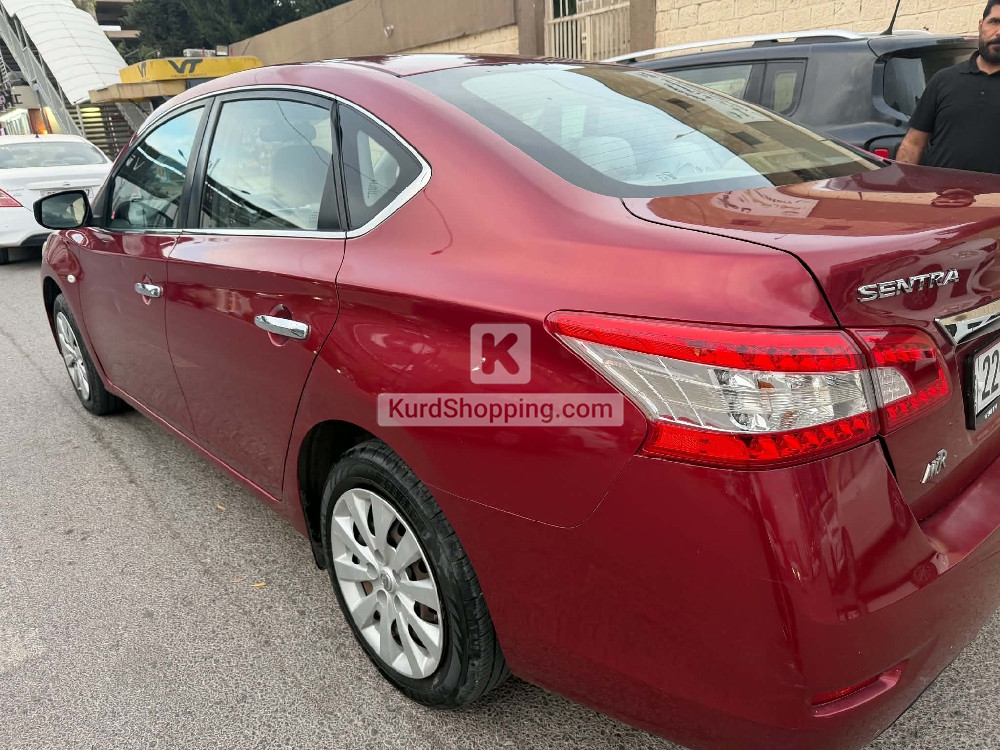 Nissan Sentra 2017