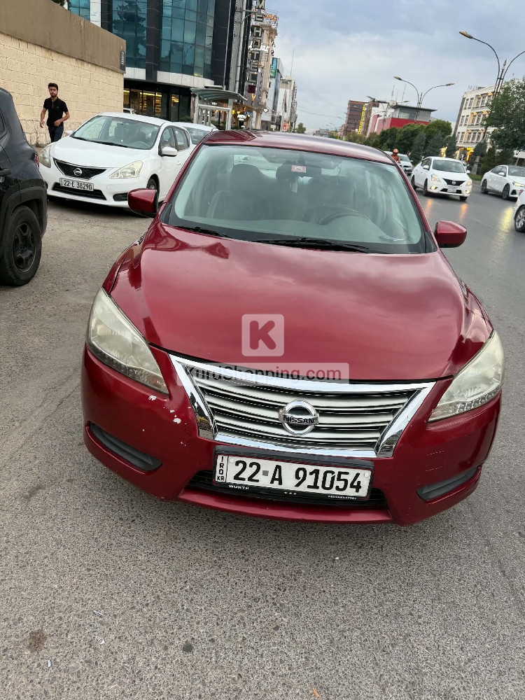 Nissan Sentra 2017