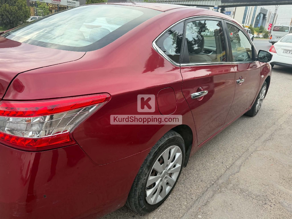 Nissan Sentra 2017