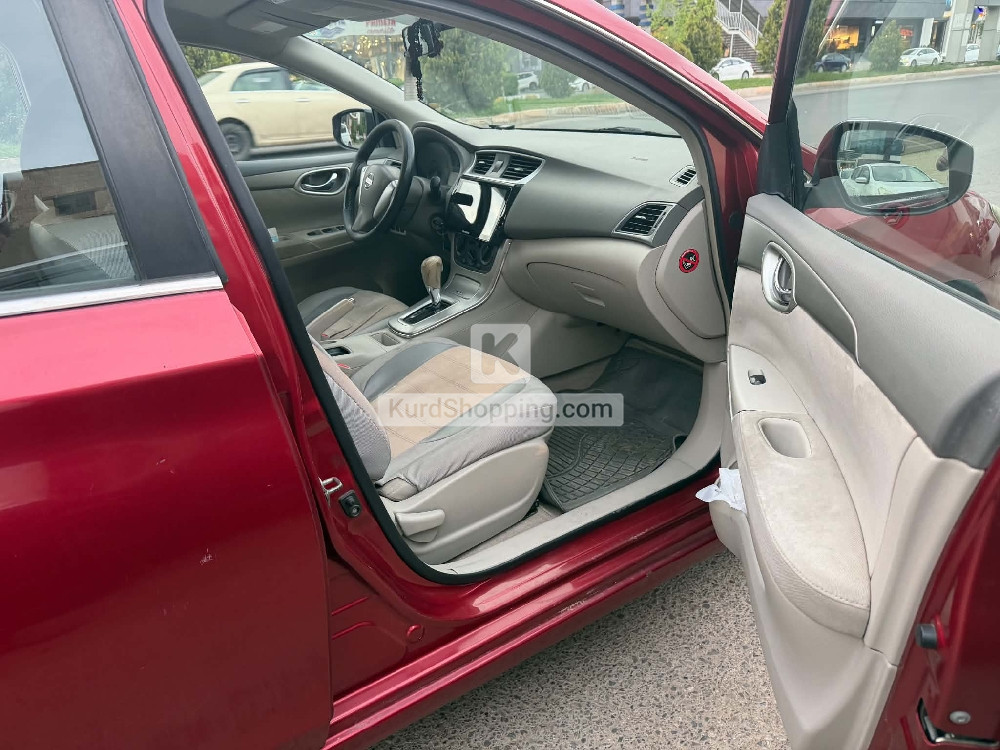 Nissan Sentra 2017