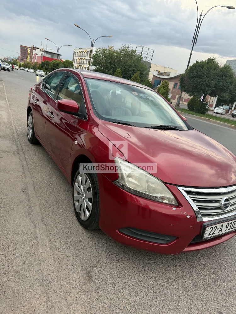 Nissan Sentra 2017