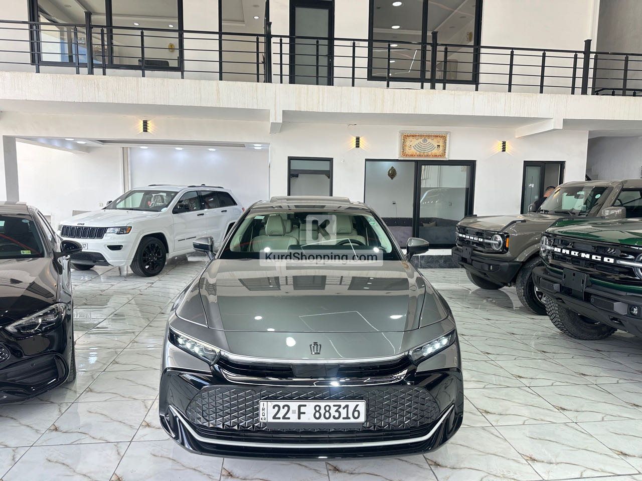 Toyota Crown 2023