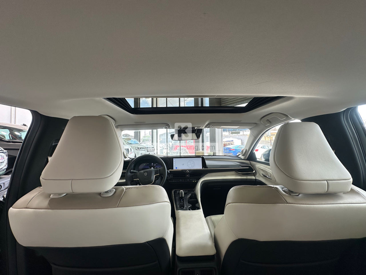 Toyota Crown 2023