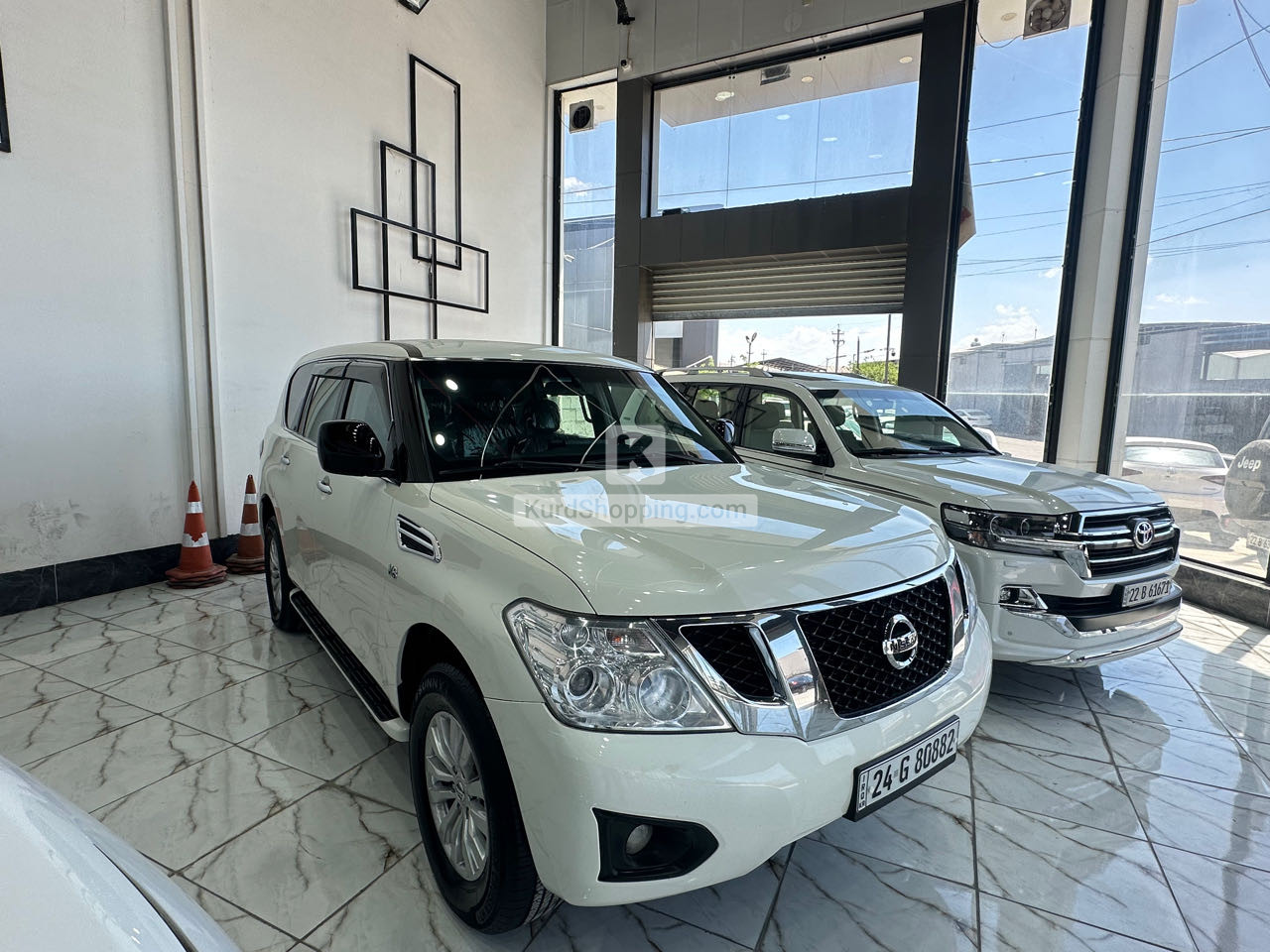 Nissan Patrol 2016