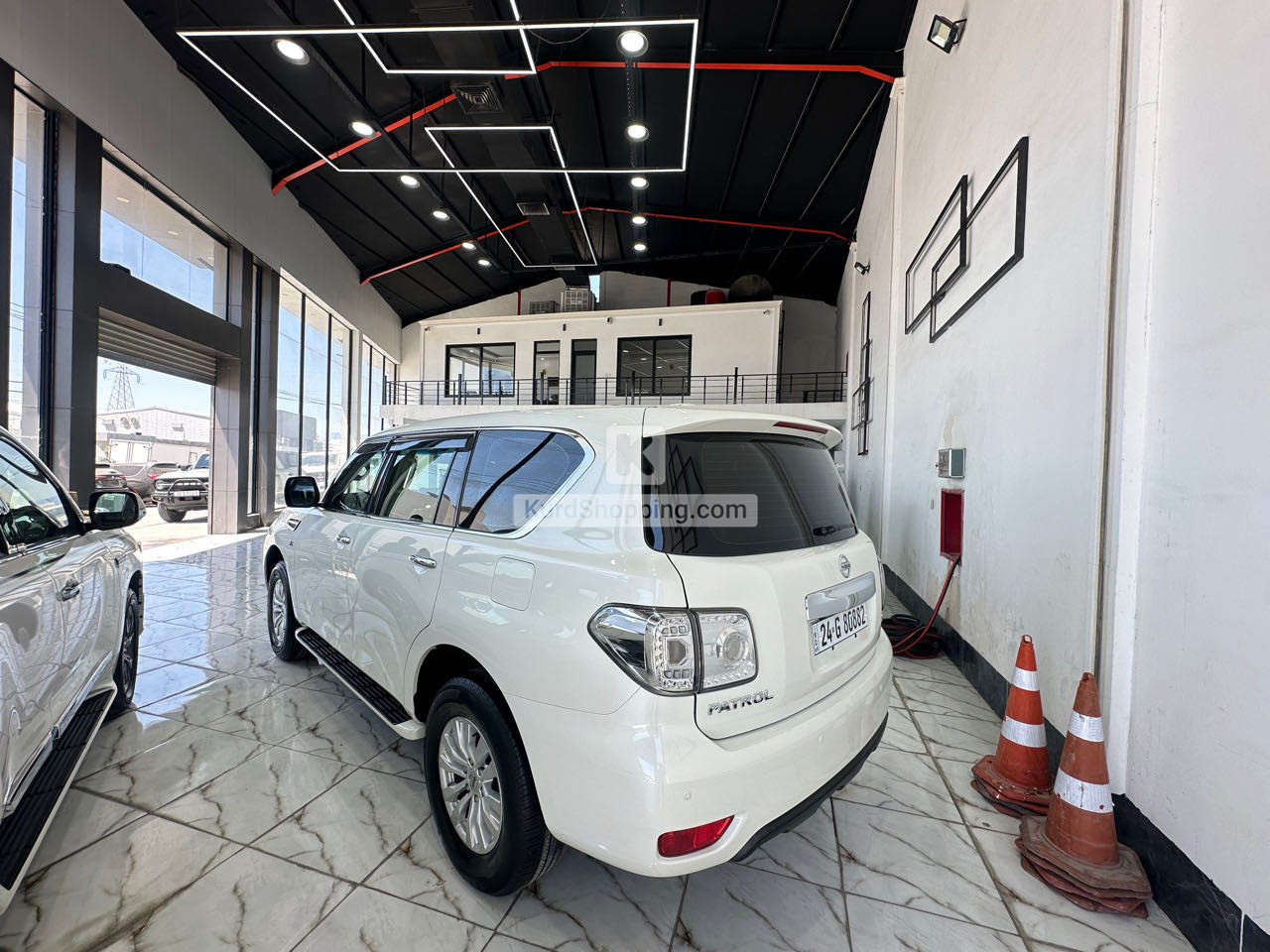 Nissan Patrol 2016