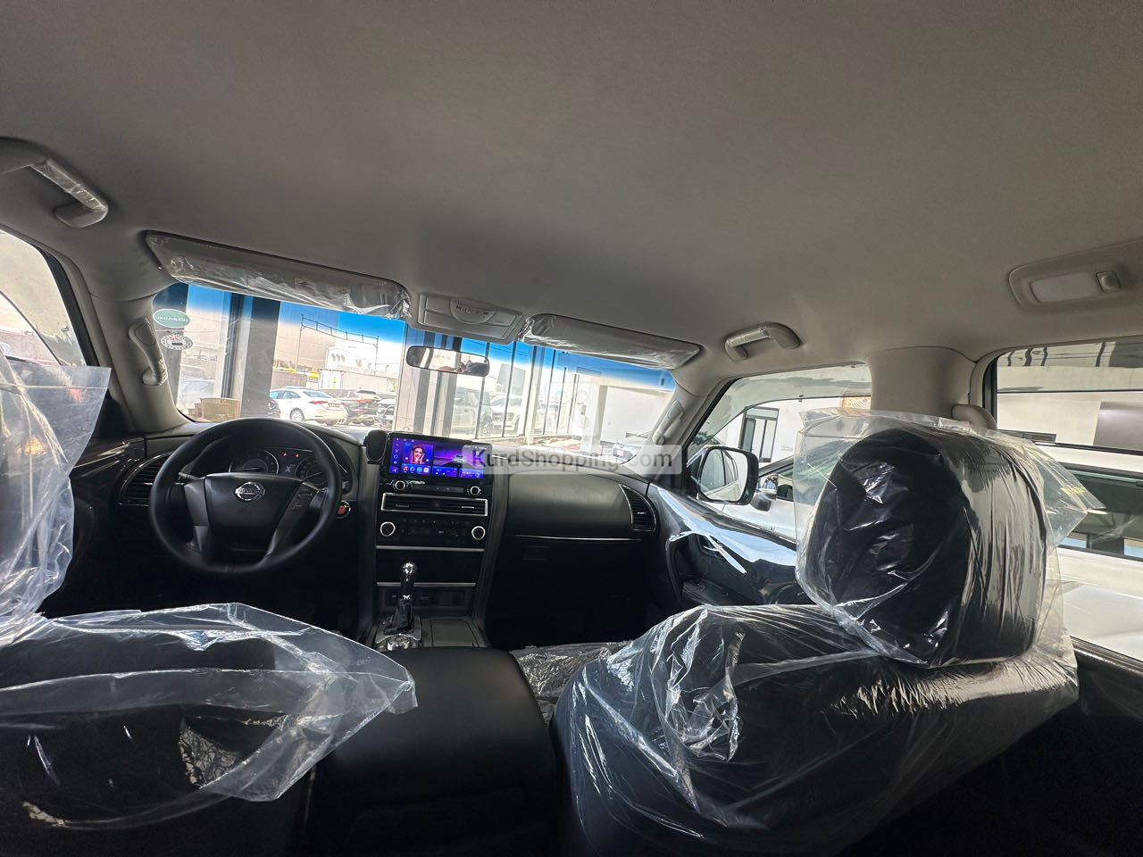 Nissan Patrol 2016