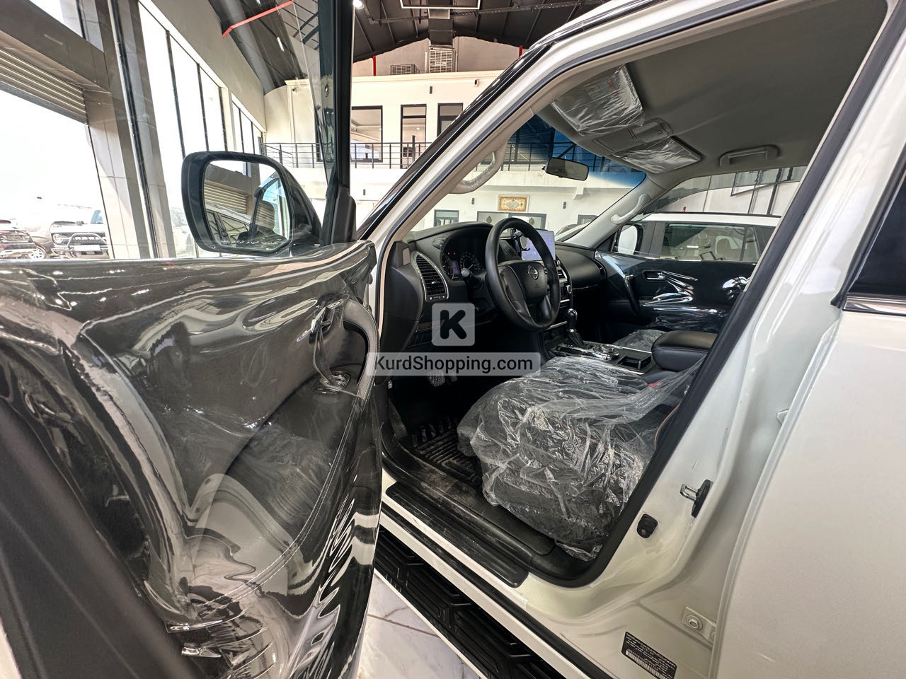 Nissan Patrol 2016
