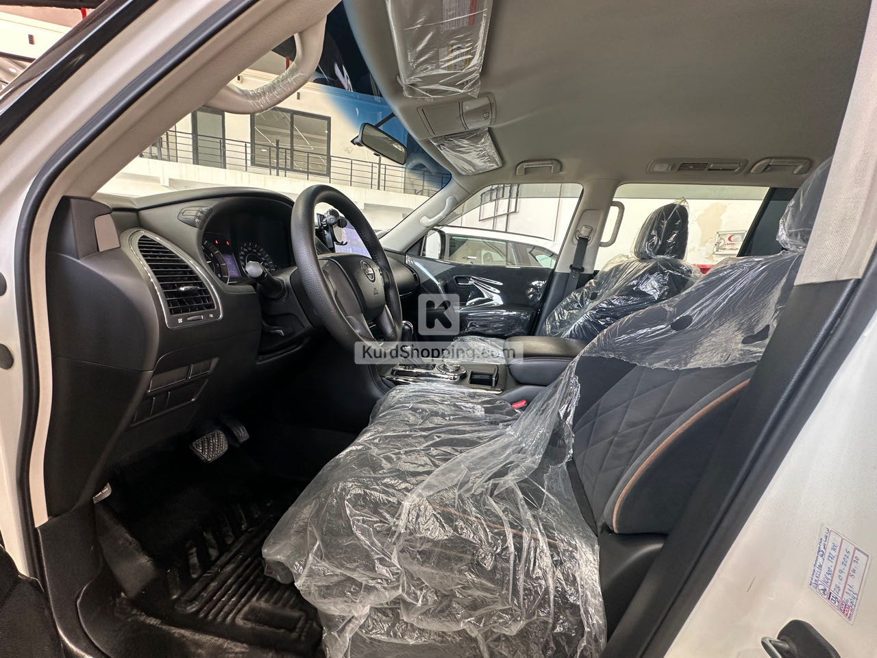 Nissan Patrol 2016