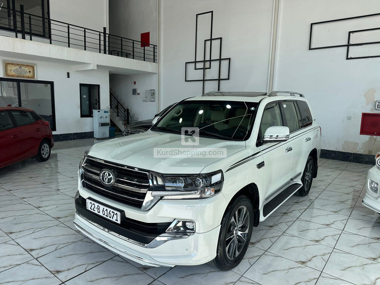 Toyota Landcruiser 2020