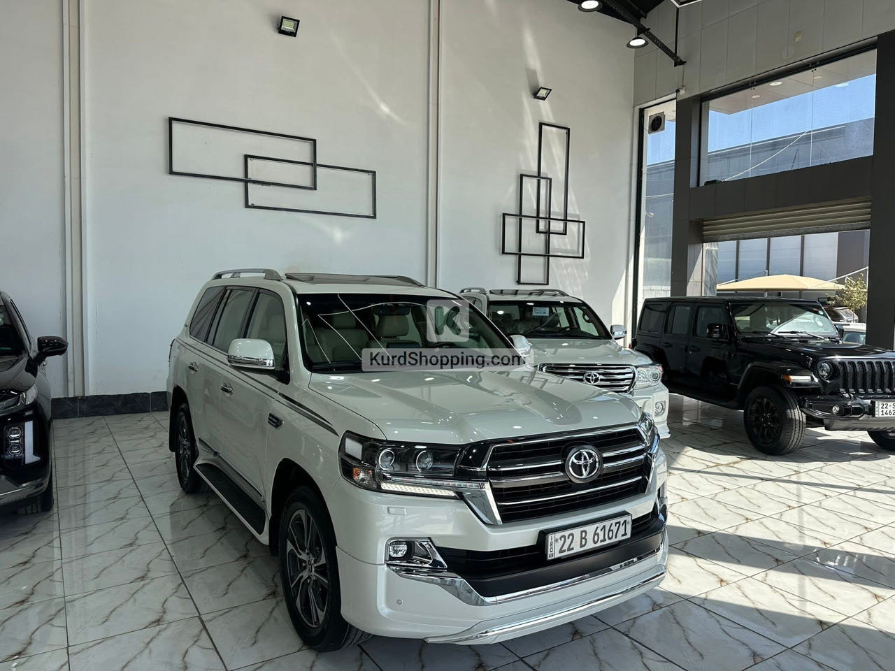 Toyota Landcruiser 2020