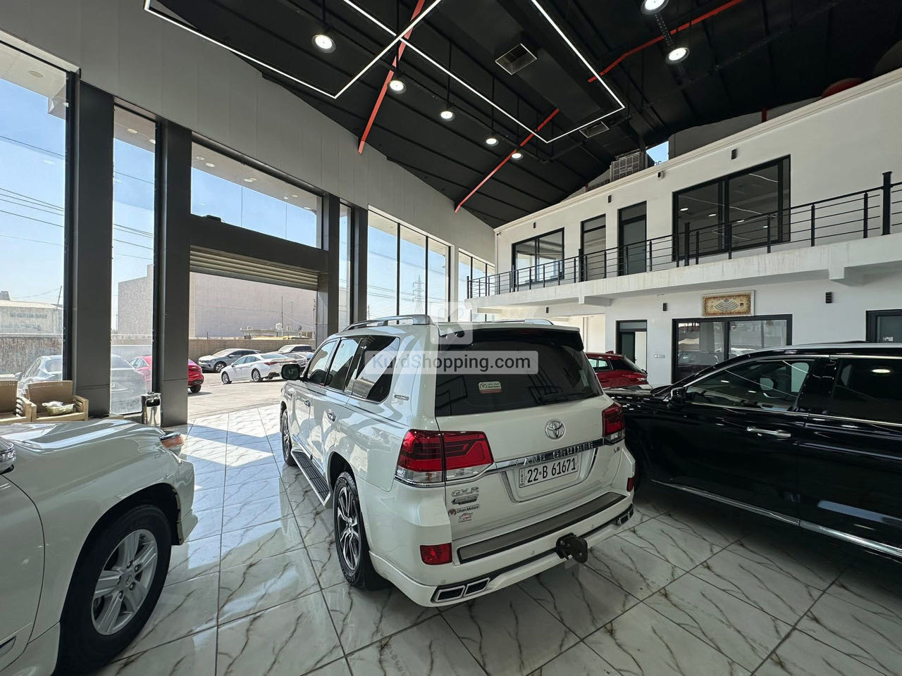 Toyota Landcruiser 2020