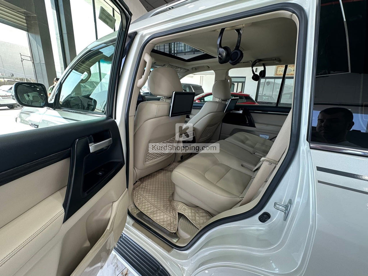 Toyota Landcruiser 2020