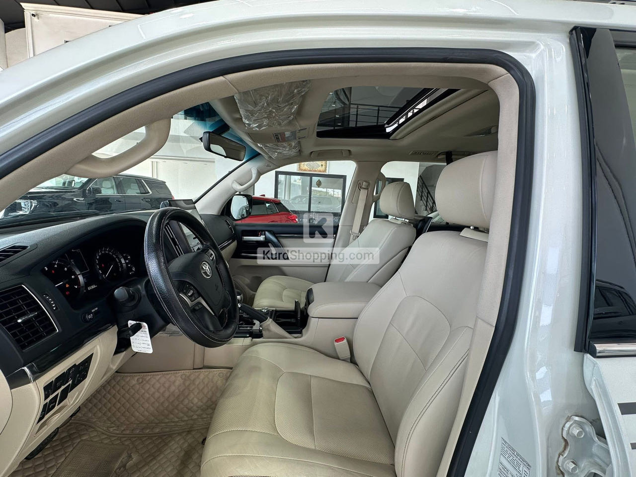 Toyota Landcruiser 2020