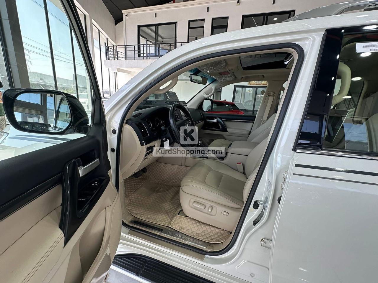 Toyota Landcruiser 2020