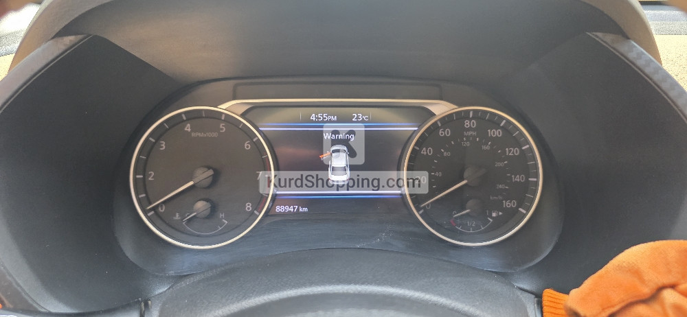 Nissan Sentra 2021