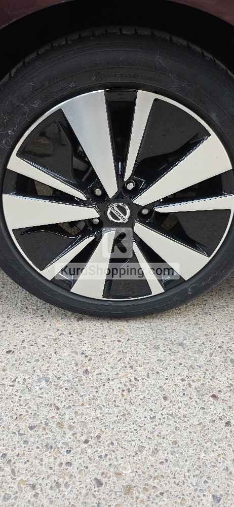 Nissan Sentra 2021