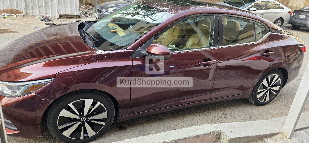 Nissan Sentra 2021