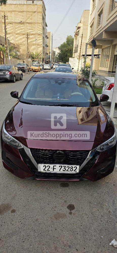 Nissan Sentra 2021