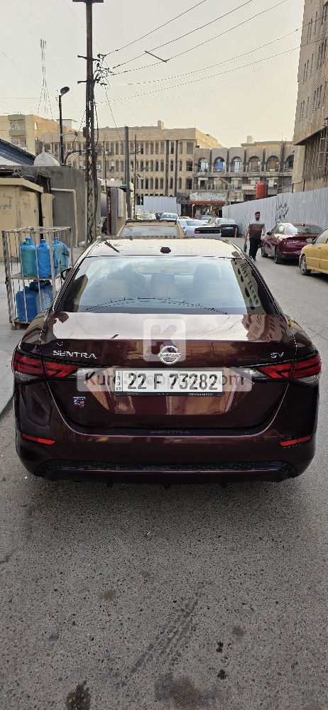 Nissan Sentra 2021