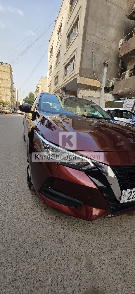 Nissan Sentra 2021
