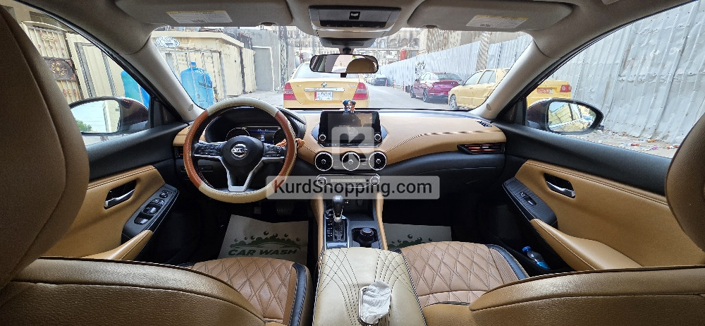 Nissan Sentra 2021