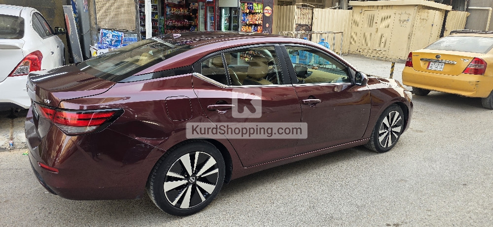 Nissan Sentra 2021