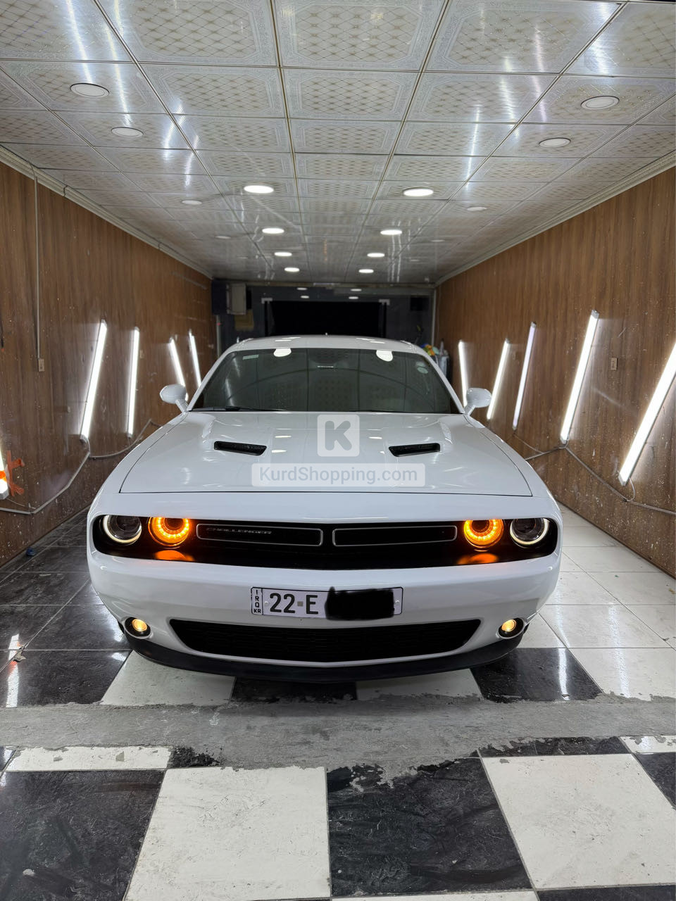 Dodge Challenger 2022