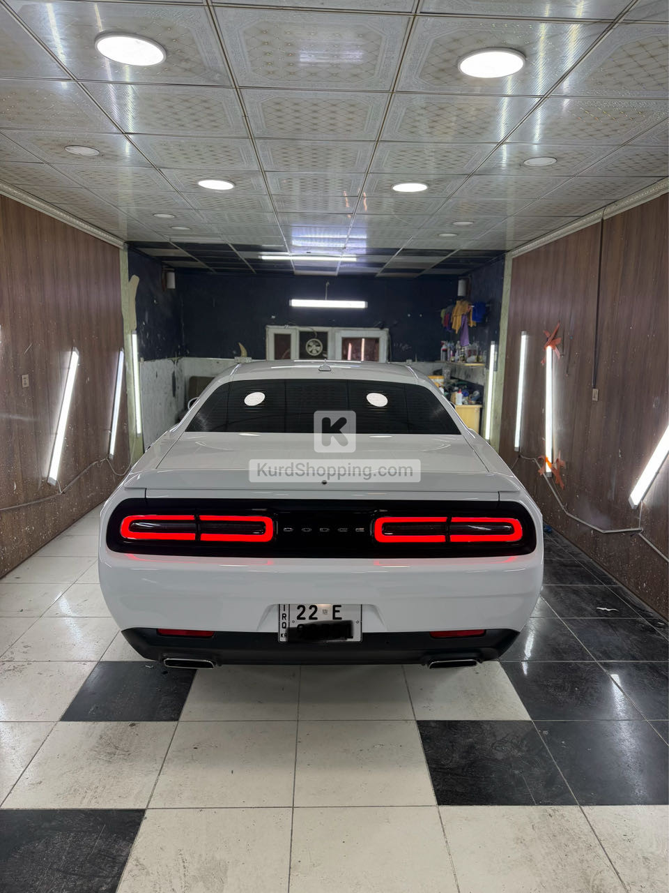 Dodge Challenger 2022