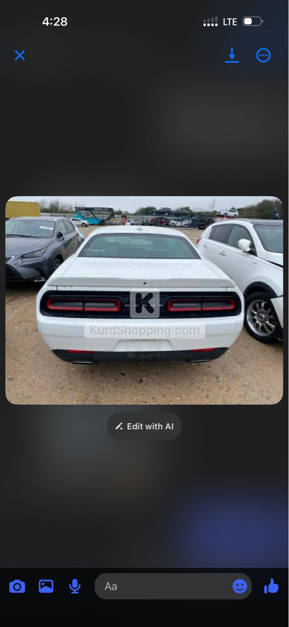 Dodge Challenger 2022