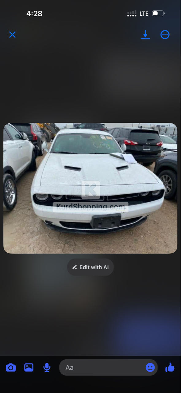 Dodge Challenger 2022