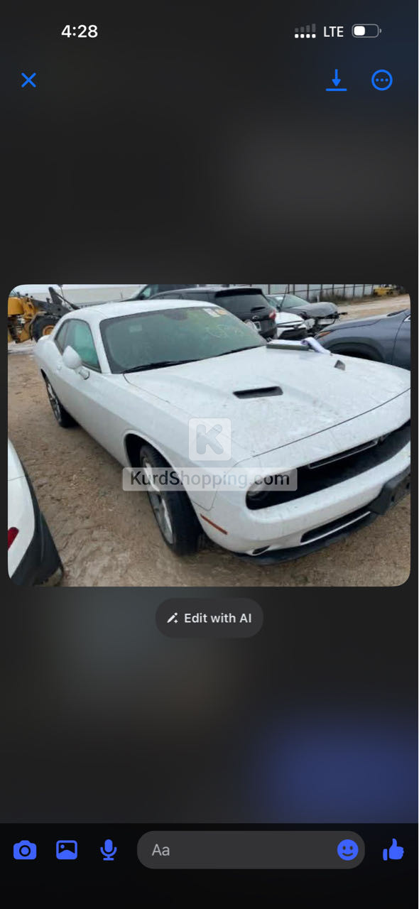 Dodge Challenger 2022