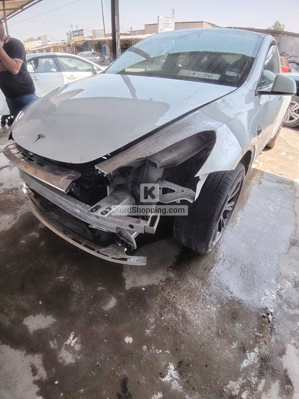 Tesla Model Y 2024