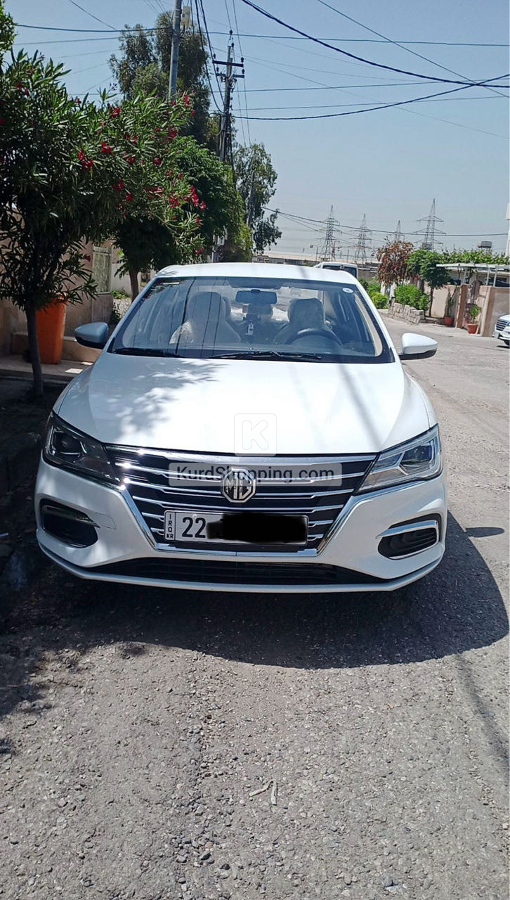 MG 5 2023