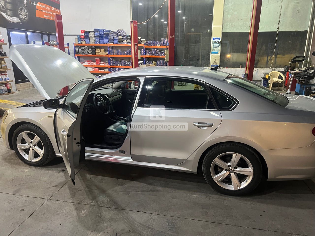 Volkswagen Passat 2015