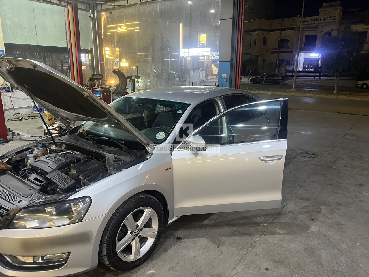 Volkswagen Passat 2015