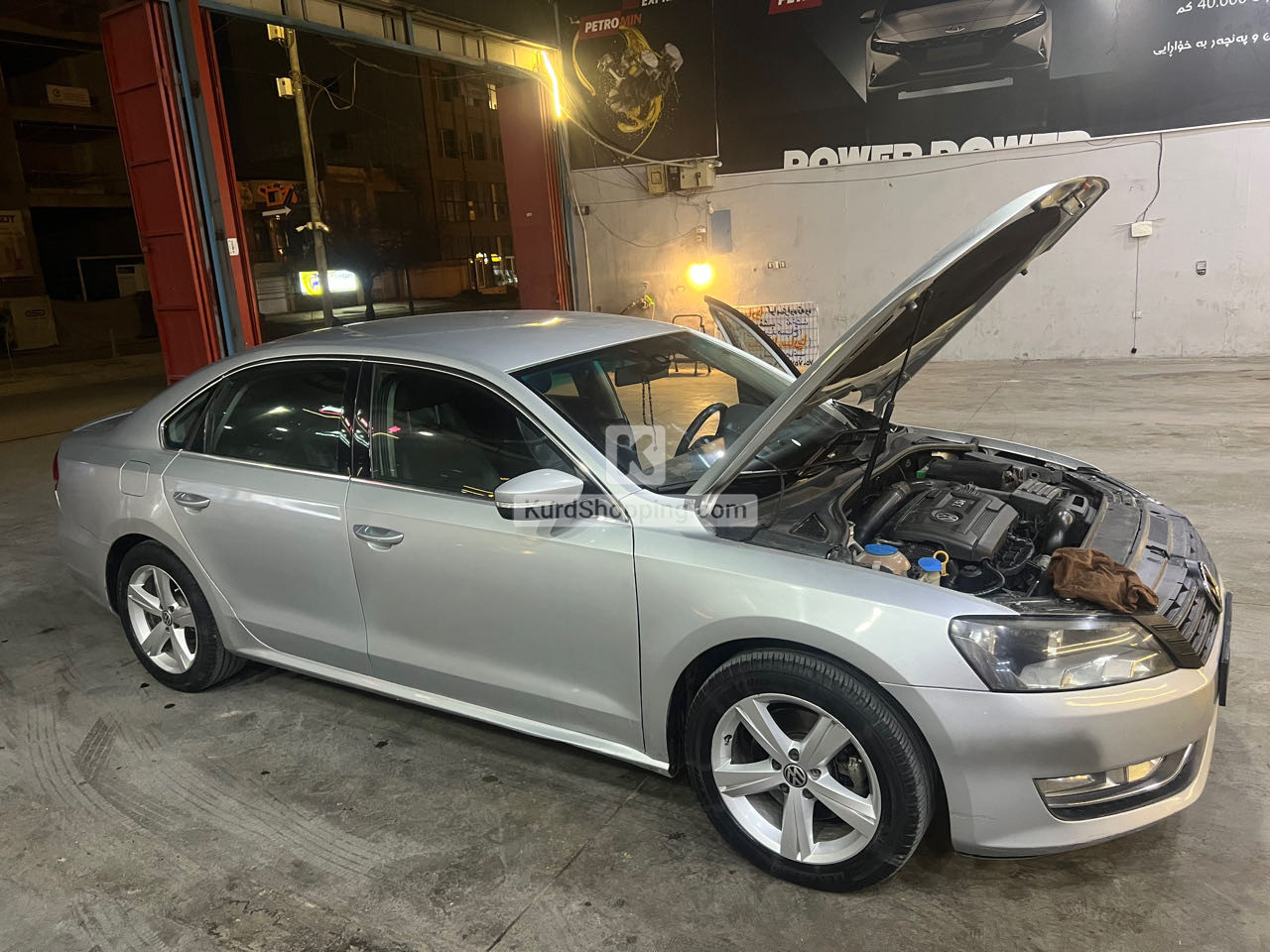 Volkswagen Passat 2015
