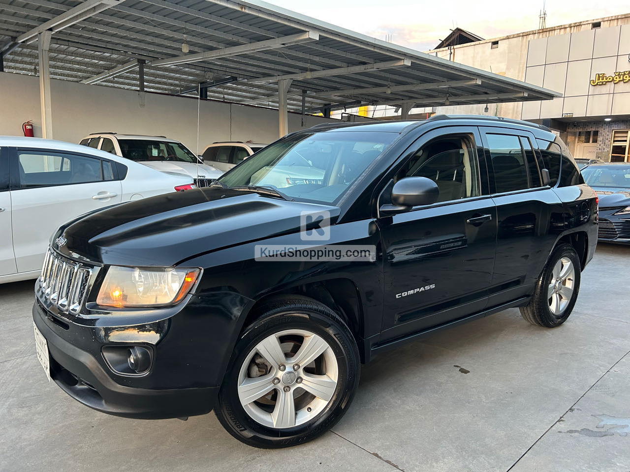 JEEP Compass 2016