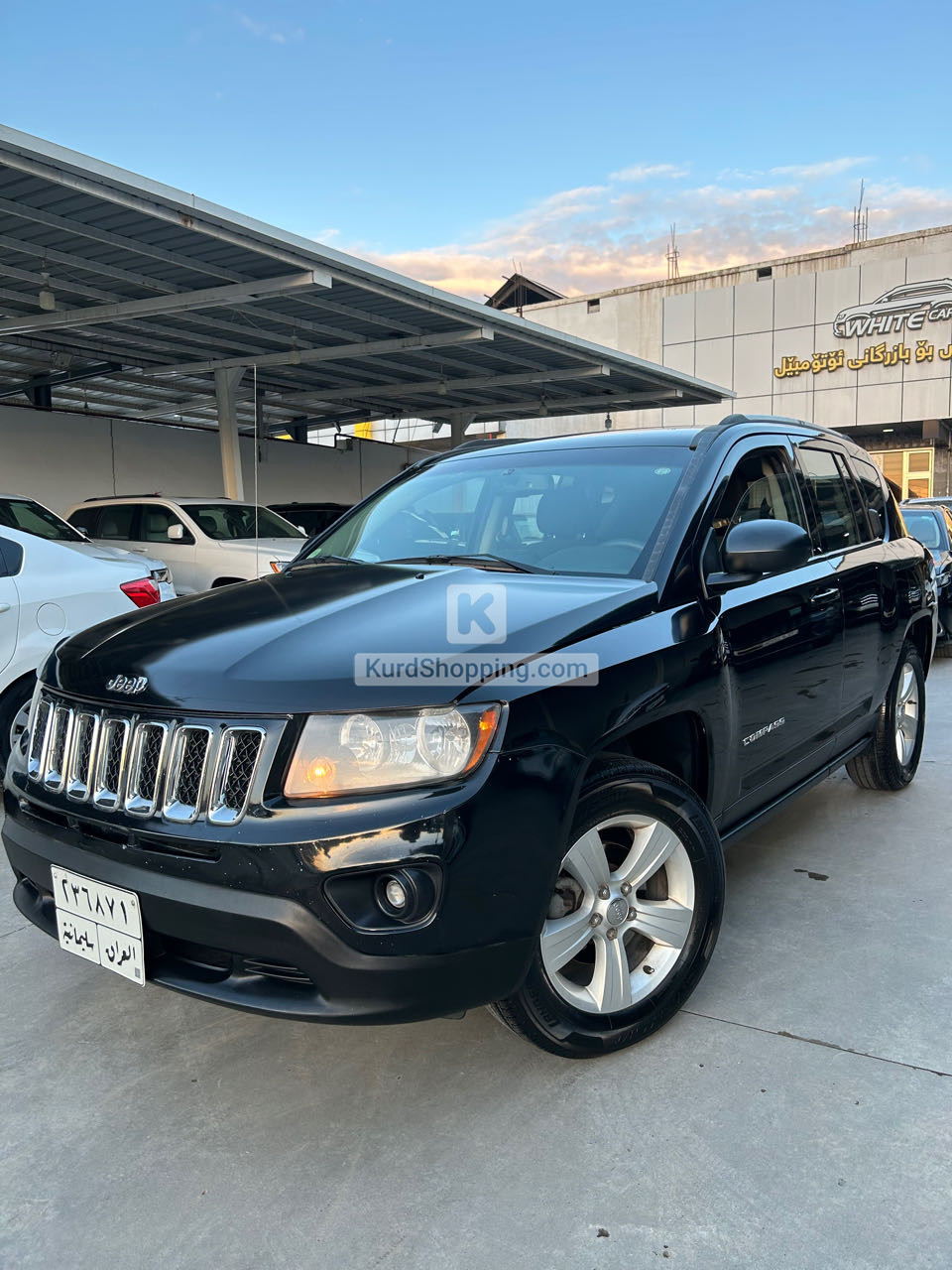 JEEP Compass 2016