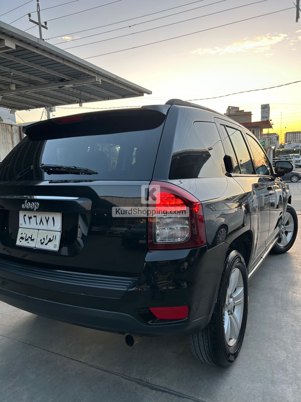 JEEP Compass 2016