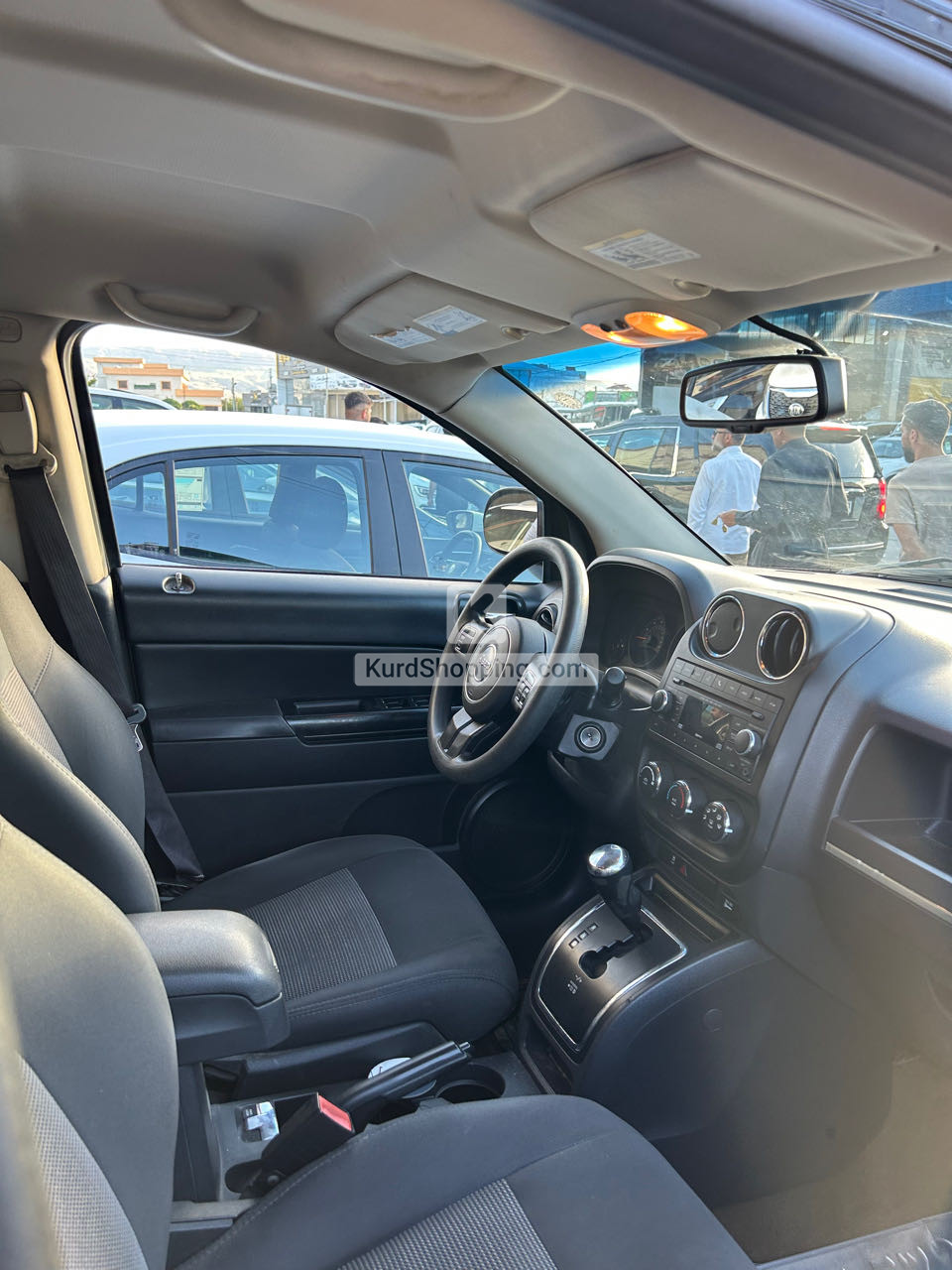 JEEP Compass 2016